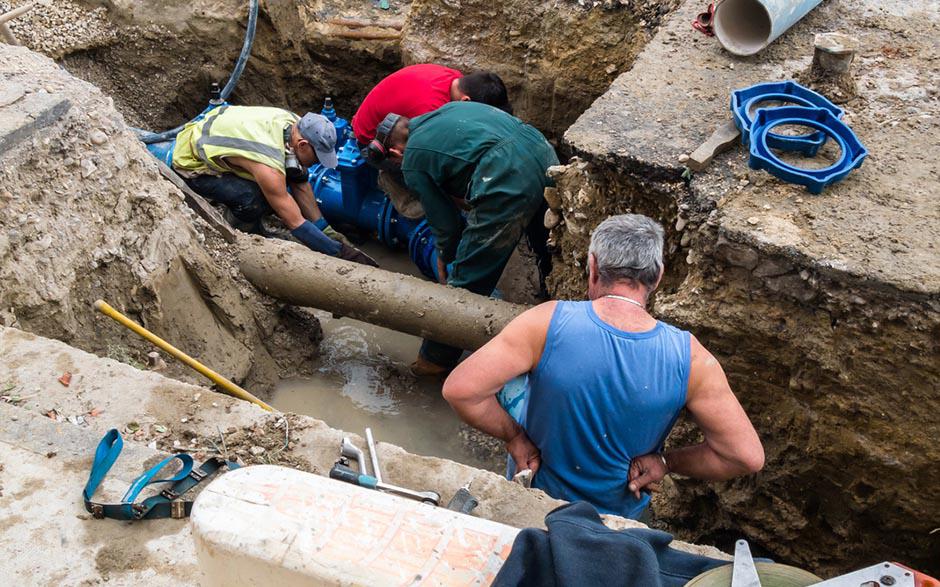 canalisation assainissement Champigny-sur-Marne